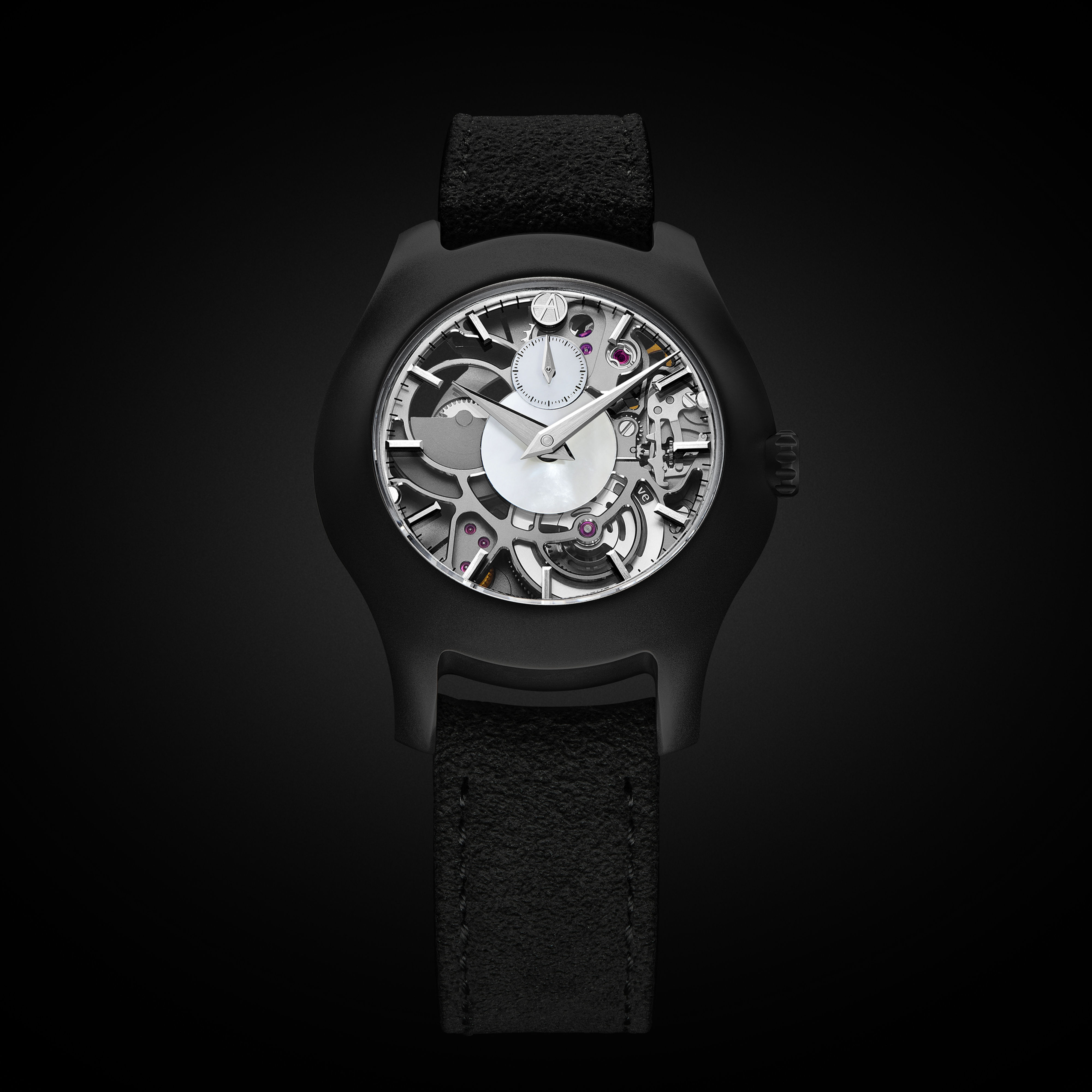 Luminity Micro-Rotor — ArtyA Genève