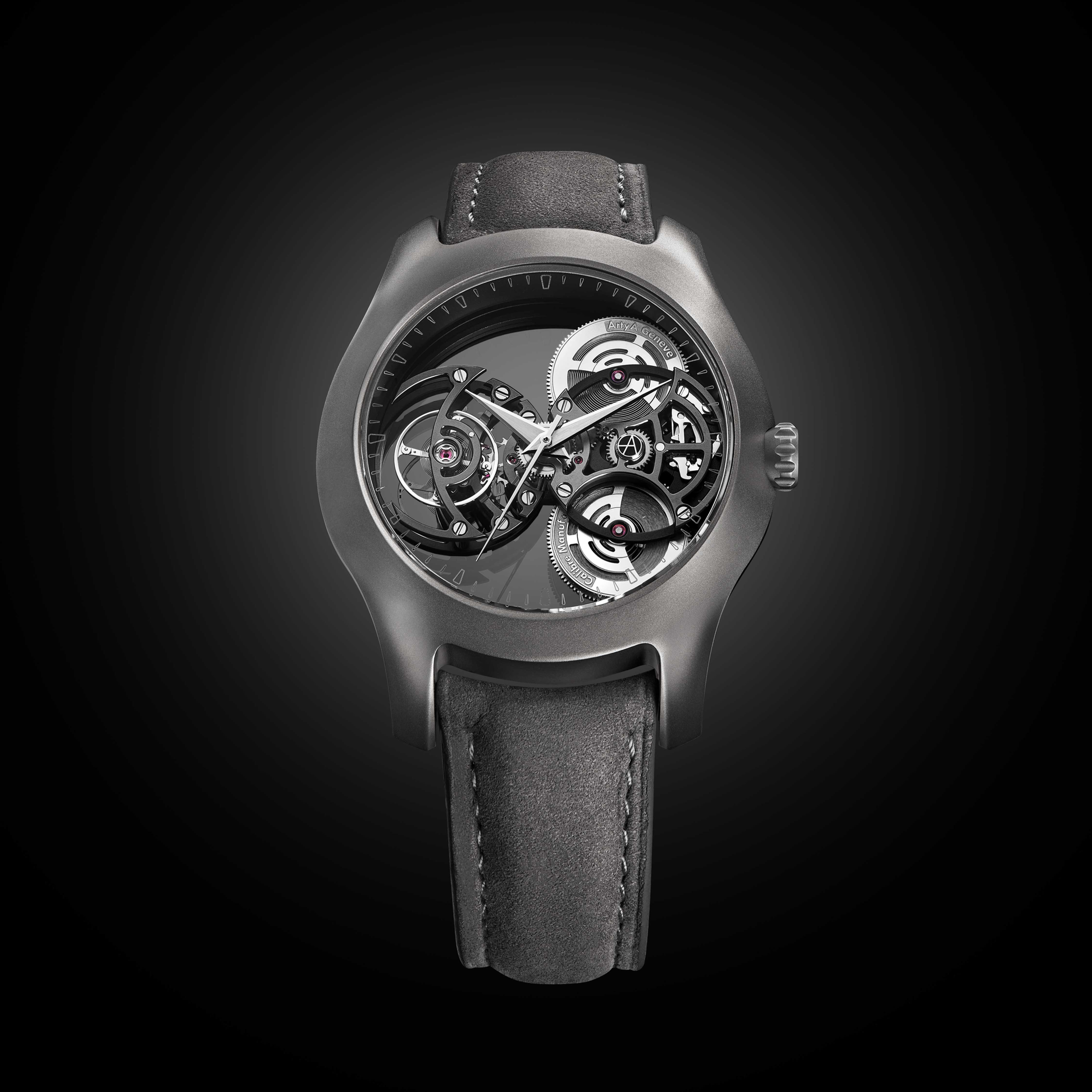 Pure architecture — ArtyA Genève
